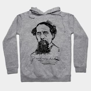 Charles Dickens Hoodie